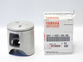 Yamaha 5ny-11631-00-d0 Genuine Oem Piston Std Standard Size