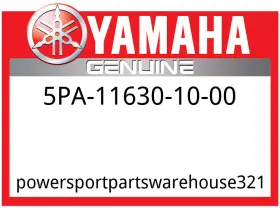 5pa-11630-10-00 Yamaha Oem Part Piston Assy Std