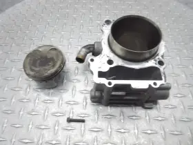 5ru-11310-21-00 Yamaha 2006 05-14 Yp400 Majesty Cylinder Barrel Jug Piston Engine Motor 5ru-11310-21-00 Yamaha 2006 05-14 Yp400 Majesty Cylinder Barrel Jug Piston Engine Motor