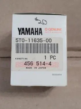 5t0-11635-00-00 Yamaha Nos Oem 1st First Over Bore Piston 1983 Thru 2006 Pw80 Big Wheel Bw80