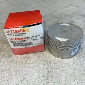 5uh-11636-00-00 Yamaha Genuine Piston 0.50mm O/s Oem