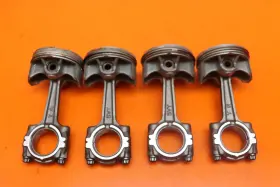 5vy-11631-01-00 Yamaha 04-06 Yzf R1 Oem Engine Motor Block Pistons 5vy-11631-01-00 Yamaha 04-06 Yzf R1 Oem Engine Motor Block Pistons