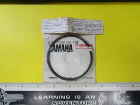 5x5-11601-40-00 Yamaha 1982 Yz250j Nos Oem 4th Over Ring Set Yz250 Yz 250 Jh