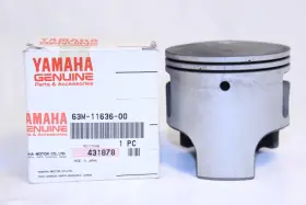 63m-11636-00-00 Yamaha Yz125 2005 2006 New Oem Piston