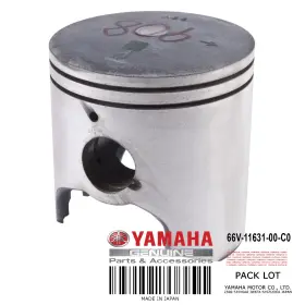 66v-11631-00-c0 Yamaha Oem Piston Std 66v-11631-00-c0 Yamaha Oem Piston Std
