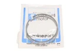 679-11610-00-00 Yamaha New Oem Piston Ring Std Kit Nos