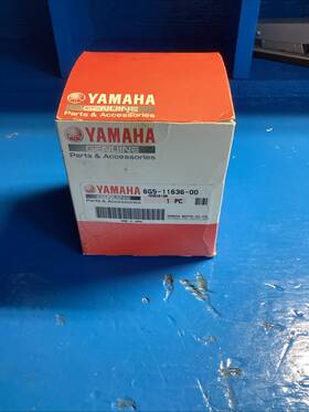 Yamaha 6g5-11636-00-00 New Piston