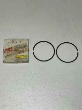 6k8-11610-21-00 Yamaha Nos Oem Piston Rings .50/std Wavejammer/waverunner 500 6k8-11610-21