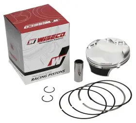 Yamaha 715191194437 Yz250f 2008-2011 Wiseco Armor Glide Piston Kit 13.5 1 77 Mm Std Bore Yamaha 715191194437 Yz250f 2008-2011 Wiseco Armor Glide Piston Kit 13.5 1 77 Mm Std Bore