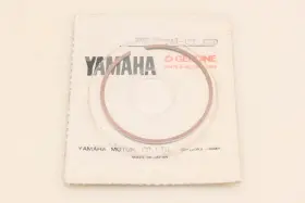 7yf-11611-00-00 Yamaha New Oem Piston Ring Std Nos