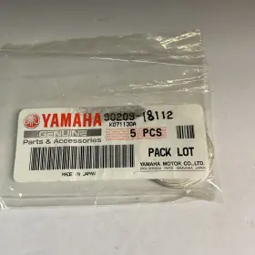 90209-18112-00 Yamaha Oem Piston Washer Nos Lot Of 5 90209-18112-00 Yamaha Oem Piston Washer Nos Lot Of 5