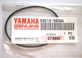 Yamaha 93210-58346-00 2 Two 1977-2019 New Old Stock Oem O Ring See List Below