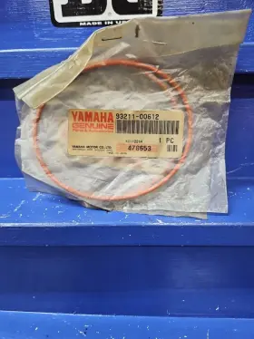 93211-00612-00-00 Yamaha Oem Nos O Ring Lot Of 2 Fast Free Shipping 93211-00612-00-00 Yamaha Oem Nos O Ring Lot Of 2 Fast Free Shipping