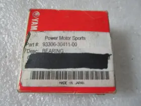93306-30411-00-00 Yamaha Oem Nos Bearing