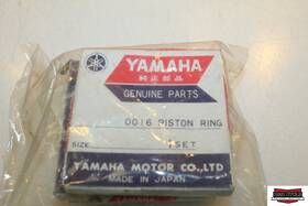 Yamaha 9345-21053 Piston Ring Set