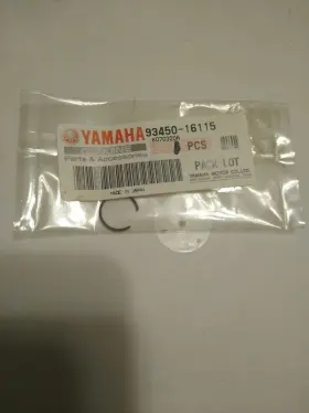 93450-16115 Yamaha Genuine Circlip Qty 2 93450-16115 Yamaha Genuine Circlip Qty 2