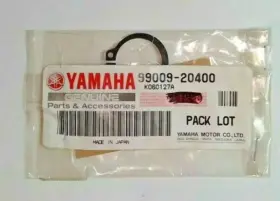 99009-20400 Yamaha 1973-1981 Genuine Nos Piston Pin Circlip Rd400 Dt175