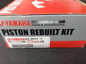 B2w-wb033-10-00 Yamaha Genuine Oem New Piston Rebuild Kit Yz450f 2022-2023