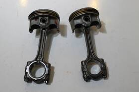 Yamaha Blw-11650-00-00 2025 Mt-07 Engine Motor Block Piston Connecting Rods Set