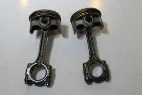 Blw-11650-00-00 Yamaha 2025 Mt-07 Engine Motor Block Piston Connecting Rods Set