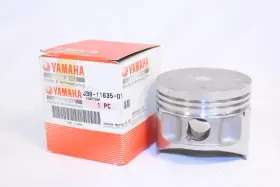 J38-11635-01 Yamaha New G2 G8 G9 G11 Golf Cart Piston .25 Mm Oversize