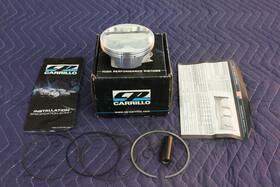 Yamaha M1142-bp 10-15 Yz450f Yz 450f 99mm 470cc Cp Carrillo 13.5 1 Piston Big Bore