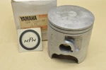 Nos Yamaha 1989-90 YZ250 .75 Oversize Piston 3JE-11637-00 New. Price: $71.49.