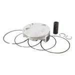 Piston Kit Vertex 96.0 Honda Crf 450 R/rx 17-18, 24187C Compr 13,5:1 New. Price: $275.89.