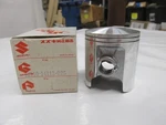 Nos Genuine Suzuki 12110-14113-025 Piston Over 1981-83 RM125 New Old Stock. Price: $28.73.