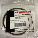 Wiseco 2569CD Piston Ring Set New. Price: $26.45.