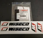 Wiseco 1949CS Piston Ring Type 49.50MM 49.5MM Brand New CS1949. Price: $20.89.