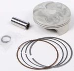 Pro X Piston Kit (a) - Standard Bore 76.96MM, 13.4:1 Compression 01.3341.A New. Price: $170.06.