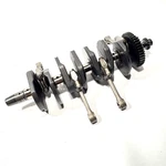 2000 To 2006 Kawasaki Ninja ZX600J, Crank Shaft & Connectingrods, P/n 13031-1469 Used. Price: $188.00.