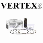 Vertex 24121C For Engine Pistons Kits Et New. Price: $206.50.