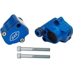 S&s Cycle 0930-0243 900-1186 Breather Head Kit Billet Anodized Blue M8 New. Price: $299.95.