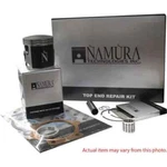 Namura NX-70050-BK1 Top End Repair Kit New. Price: $52.21.
