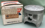 New Genuine Yamaha 510-11635-03-00 Piston 1ST O/s. Price: $26.72.