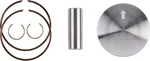 Wossner - 8330DB Piston Kit 47.46 Mm Yamaha Yz 85 New. Price: $122.00.