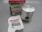 Nos Wiseco Yamaha Piston 0.50 With Circlips 1976-1983 YZ100 455M05050 New. Price: $46.95.