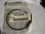 Ring Vertex Pistons Only Honda CR250R Ktm WR250 66.40MM 53010006640 OM27 New. Price: $26.00.