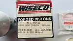 Wiseco 518P2 518M05450 Piston Kit .50MM Honda CR125R 1985-1986 New. Price: $167.00.