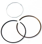 Namura Piston Ring Set 57.45MM NX-40010-6R New. Price: $8.46.