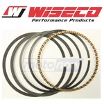 Wiseco Ring Set For 1985 Harley Davidson Flh Electra Glide - Engine Pistons Sv New. Price: $64.47.
