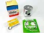 Nos Kawasaki KX125 Standard Piston Kit 1991 13001-1341 New. Price: $125.00.