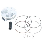 Piston Kit Vertex 78.0 Hc Kawasaki Kx 250 2020, 24457B Compr 14,9:1 New. Price: $306.00.