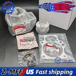 New Oem For Honda 2009-2024 TRX420 Rancher Top End Kit /cylinder. Price: $238.88.