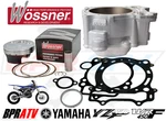 03-06 Top End Rebuild Kit Stock Bore Cylinder Wossner Piston New. Price: $414.88.