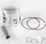 Wiseco 513M06625 Piston Kit, 2.25MM Oversize 66.25MM New. Price: $154.96.