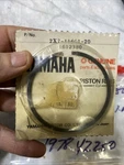 Nos Yamaha Oem 1978 YZ250 Piston Rings Only .50 Over Bore 2X7-11601-20-00 #G7 New. Price: $34.99.
