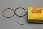 Nos Yamaha DT250 2ND O/s 0.50 Piston Ring Set Part# 438-11610-20-00 New. Price: $19.95.